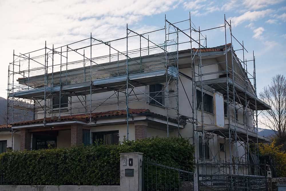PONTEGGI EDILI PONTEGGI EDILI